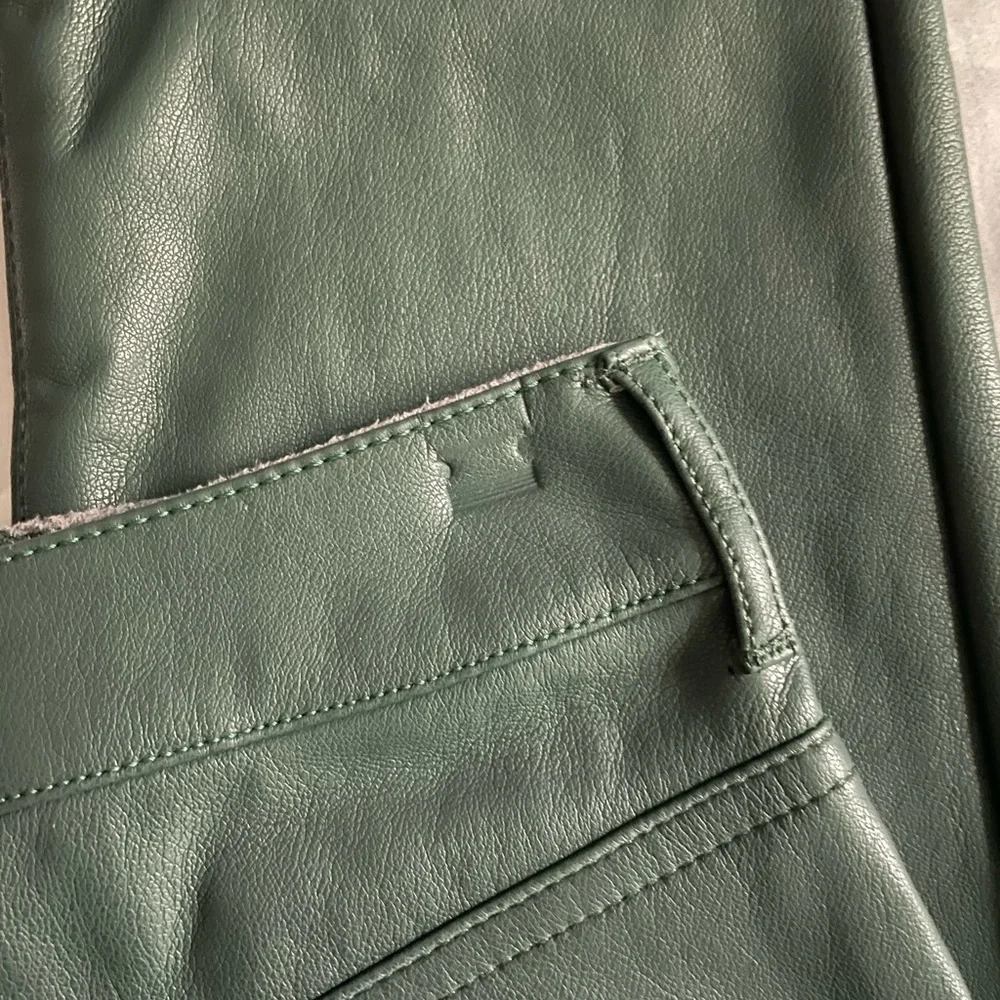 Express High Rise Slim Pants - Picture 8 of 13